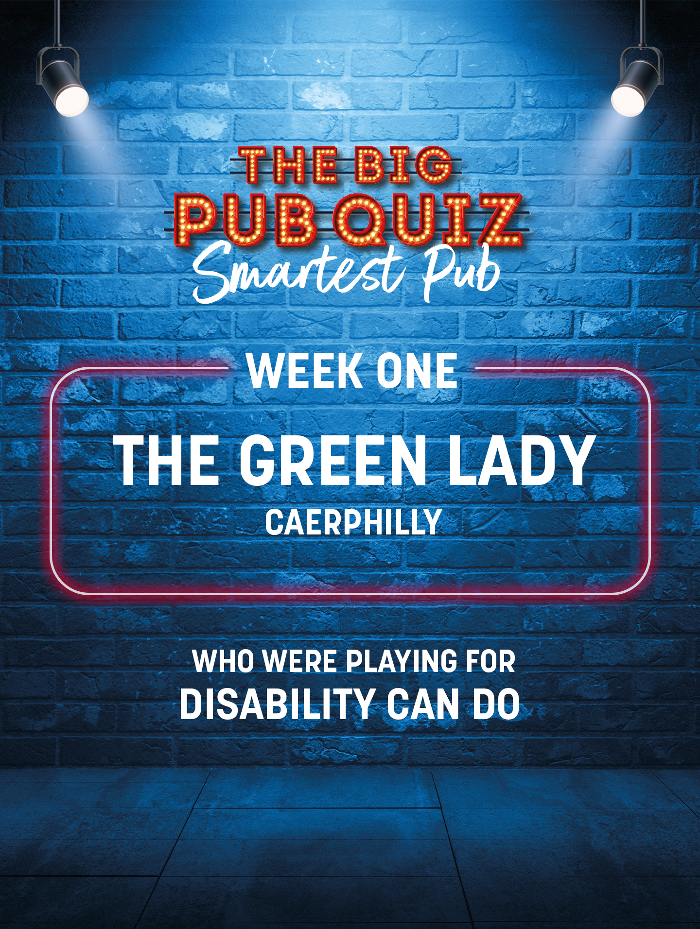 Winner announcement - Smartest Pub